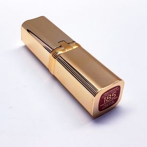 L'Oréal Paris Colour Riche Lipstick with Argan Oil & Vit E,#185 Prosperous Red